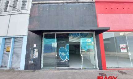 Ponto comercial com 1 sala para alugar na Rua Francisco Tolentino, 650, Centro, Florianópolis, 128 m2 por R$ 5.100