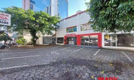 Ponto comercial com 7 salas para alugar na Rua Fúlvio Aducci, 1180, Estreito, Florianópolis, 500 m2 por R$ 39.000