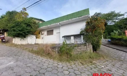 Barracão / Galpão / Depósito com 6 salas para alugar na Rua São Miguel, 224, João Paulo, Florianópolis, 150 m2 por R$ 5.000