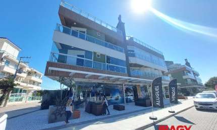 Apartamento com 2 quartos para alugar na Avenida Campeche, 533, Campeche, Florianópolis, 77 m2 por R$ 6.500