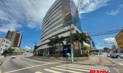 Sala comercial para alugar na Rua Doutor Heitor Blum, 310, Estreito, Florianópolis, 215 m2 por R$ 11.180