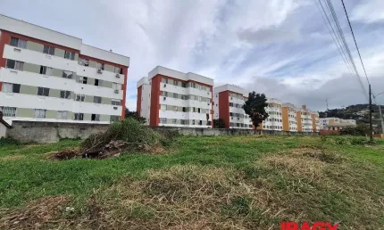 Terreno comercial para alugar na Rua São Pedro, Morro da Bina, Biguaçu, 2531 m2 por R$ 4.000