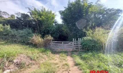 Terreno comercial para alugar na Rodovia BR-101, Praia de Fora, Palhoça, 4584 m2 por R$ 8.000
