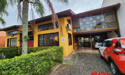Apartamento com 1 quarto para alugar na Rua Bento Silveira, 350, Lagoa da Conceição, Florianópolis por R$ 3.000