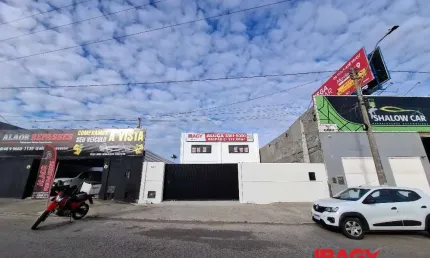 Barracão / Galpão / Depósito para alugar na São Bento, 124, Capoeiras, Florianópolis, 312 m2 por R$ 11.500