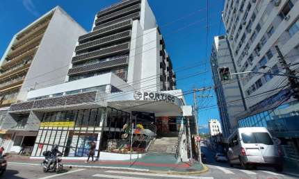 Garagem para alugar na Rua Felipe Schmidt, 515, Centro, Florianópolis por R$ 350