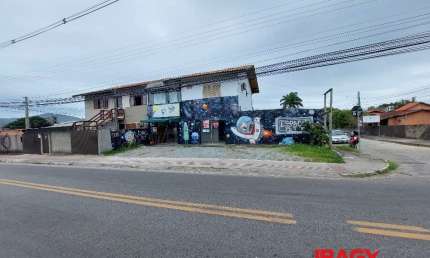 Ponto comercial com 4 salas para alugar na Rua do Gramal, 952, Campeche, Florianópolis, 55 m2 por R$ 4.200