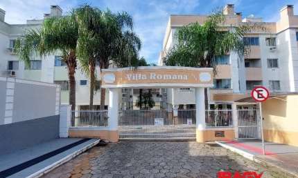 Apartamento com 1 quarto para alugar na Travessa José Graciliano da Silva, 170, Serraria, São José, 41 m2 por R$ 1.590