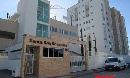 Excelente Apartamento 2 dormitório(s) em Caminho Novo - Palhoça