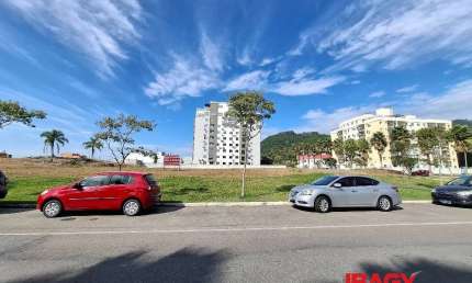 Terreno comercial para alugar na Avenida Wilson Castelo Branco, 861, Beira Rio, Biguaçu por R$ 2.500
