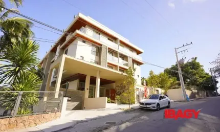 Excelente apartamento 2 dormitório(s) em joão paulo - florianópolis