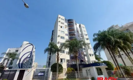 Apartamento com 2 quartos para alugar na Rodovia Amaro Antônio Vieira, 1866, Itacorubi, Florianópolis, 85 m2 por R$ 3.000