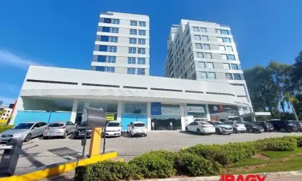 Oportunidade! salas/conjuntos em itacorubi - florianópolis