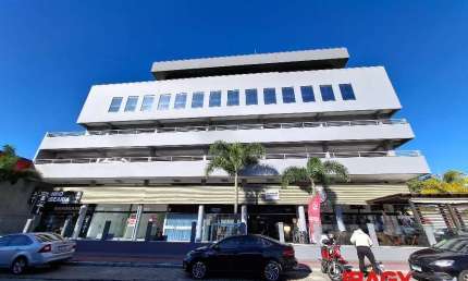 Sala comercial com 1 sala para alugar na Rua Elesbão Pinto da Luz, 85, Jardim Atlântico, Florianópolis, 27 m2 por R$ 1.300