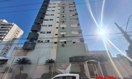 Apartamento com 2 quartos para alugar na Rua Sete de Setembro, 57, Kobrasol, São José, 73 m2 por R$ 2.900