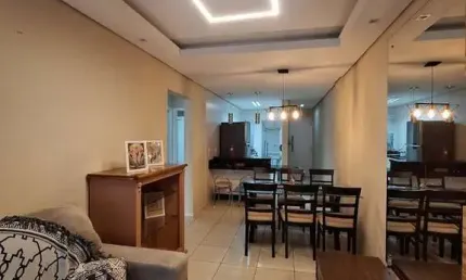 Excelente Apartamento 2 dormitório(s) em Itacorubi - Florianópolis