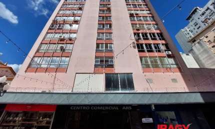 Sala comercial com 2 salas para alugar na Rua Felipe Schmidt, 249, Centro, Florianópolis, 55 m2 por R$ 1.900