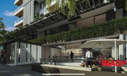 Ponto comercial para alugar na Rua São Jorge, 212, Centro, Florianópolis, 40 m2 por R$ 10.500