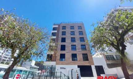 Apartamento com 2 quartos para alugar na Rua Ângelo La Porta, 122, Centro, Florianópolis, 57 m2 por R$ 4.990