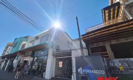 Ponto comercial com 1 sala para alugar na Rua General Liberato Bittencourt, 1868, Estreito, Florianópolis, 157 m2 por R$ 7.000