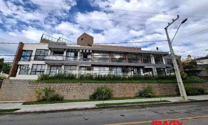 Apartamento com 1 quarto para alugar na Rodovia Haroldo Soares Glavan, Cacupé, Florianópolis, 35 m2 por R$ 4.500