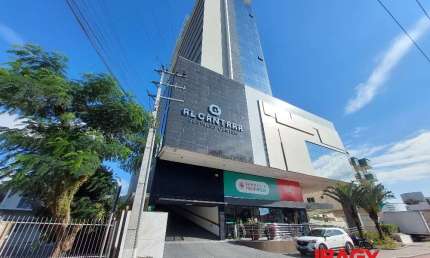 Sala comercial com 1 sala para alugar na Rua Coronel Teixeira De Oliveira, 288, Centro, Biguaçu, 54 m2 por R$ 2.800