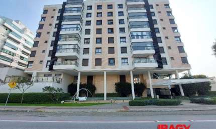 Apartamento com 3 quartos para alugar na Rua Sérgio Gil, 263, Balneário, Florianópolis, 93 m2 por R$ 6.600