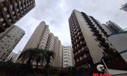 Apartamento com 3 quartos para alugar na Rua Newton Ramos, 91, Centro, Florianópolis, 241 m2 por R$ 13.500