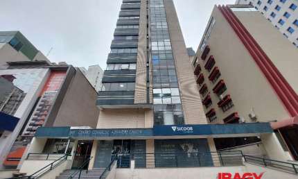 Garagem para alugar na Avenida Rio Branco, 817, Centro, Florianópolis, 12 m2 por R$ 390