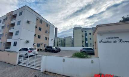 Excelente Apartamento 2 dormitório(s) em Barra do Aririú - Palhoça