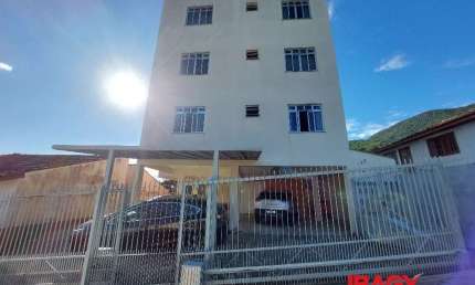Apartamento com 1 quarto para alugar na Servidão Santino Raupp de Sá, 129, Costeira do Pirajubaé, Florianópolis, 35 m2 por R$ 1.600