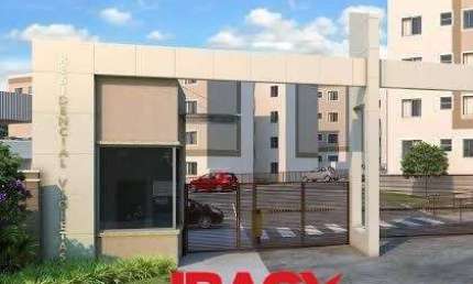 Apartamento com 2 quartos para alugar na Avenida Paulo Roberto Vidal, 2050, Bela Vista, Palhoça, 43 m2 por R$ 1.200
