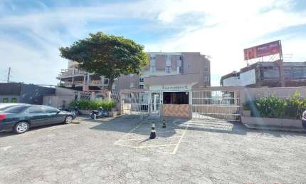 Apartamento com 1 quarto para alugar na Rua Professora Sofia Quint de Souza, 644, Capoeiras, Florianópolis, 35 m2 por R$ 2.000