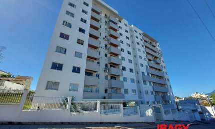 Apartamento com 2 quartos para alugar na Rua Capri, 280, Pagani, Palhoça, 59 m2 por R$ 2.000