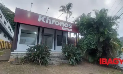 Ponto comercial com 1 sala para alugar na Rodovia Francisco Magno Vieira, 2580, Rio Tavares, Florianópolis, 38 m2 por R$ 3.600