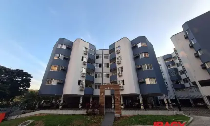 Excelente Apartamento 2 dormitório(s) em Itacorubi - Florianópolis