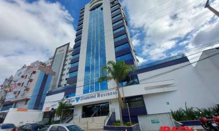 Sala comercial com 1 sala para alugar na Rua Idalina Pereira dos Santos, 67, Beira Mar, Florianópolis, 38 m2 por R$ 2.200