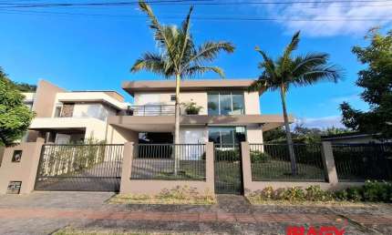 Casa em condomínio fechado com 3 quartos para alugar na Corticeira, 110, Cachoeira do Bom Jesus, Florianópolis por R$ 13.000