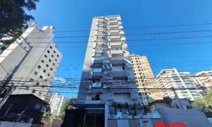 Apartamento com 3 quartos para alugar na Rua Bocaiúva, 2010, Centro, Florianópolis, 133 m2 por R$ 8.000