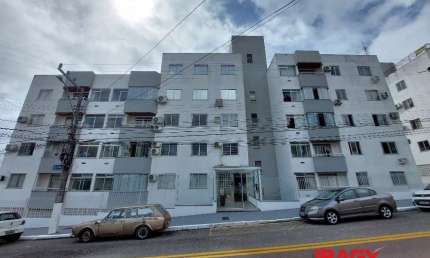 Apartamento com 2 quartos para alugar na Rua Desembargador Gil Costa, 310, Capoeiras, Florianópolis, 88 m2 por R$ 3.000