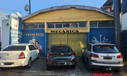 Barracão / Galpão / Depósito para alugar na Rua General Eurico Gaspar Dutra, 1017, Estreito, Florianópolis, 370 m2 por R$ 6.500