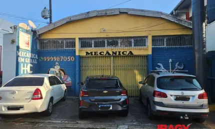 Barracão / Galpão / Depósito para alugar na Rua General Eurico Gaspar Dutra, 1101, Estreito, Florianópolis