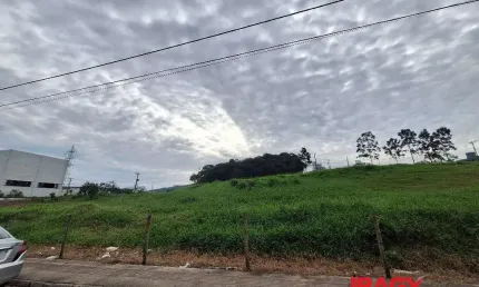 Terreno comercial para alugar na Avenida Osvaldo José do Amaral, Areias, São José, 2029 m2 por R$ 14.000