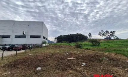 Terreno comercial para alugar na Avenida Osvaldo José do Amaral, 73, Areias, São José