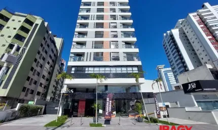 Excelente apartamento 2 dormitório(s) em balneário - florianópolis