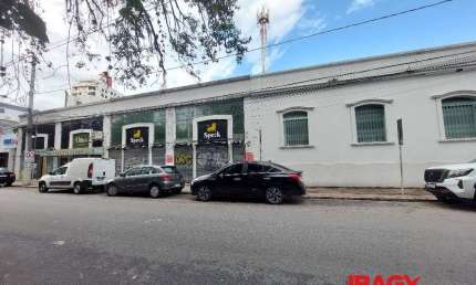 Ponto comercial com 5 salas para alugar na Praça Hercílio Luz, 818, Centro, Florianópolis, 62 m2 por R$ 4.200