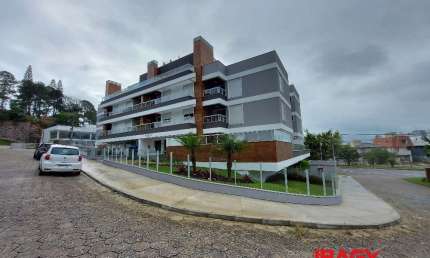 Apartamento com 1 quarto para alugar na Rostock, 52, Itacorubi, Florianópolis, 50 m2 por R$ 3.700