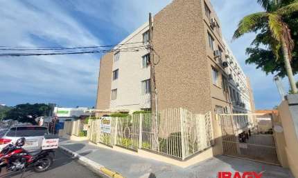 Apartamento com 2 quartos para alugar na Rua Desembargador Pedro Silva, 2745, Coqueiros, Florianópolis, 54 m2 por R$ 3.000