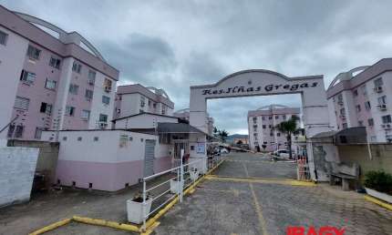 Excelente Apartamento 2 dormitório(s) em Aririú - Palhoça