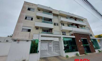 Apartamento com 1 quarto para alugar na Rodovia Tertuliano Brito Xavier, 534, Canasvieiras, Florianópolis, 50 m2 por R$ 2.500